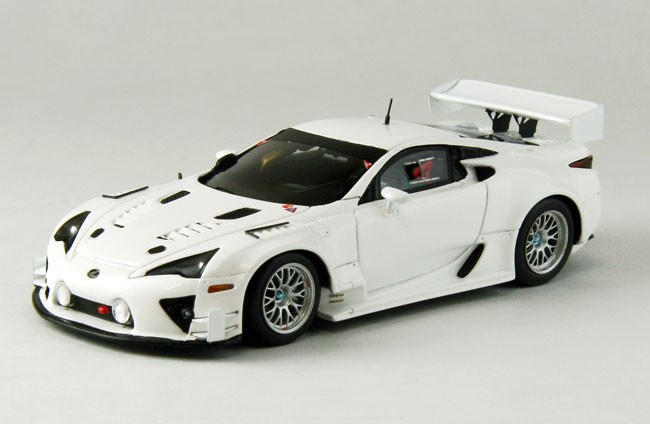 限定品 EBBRO 1/43 LEXUS LFA Nur24h 2013 Limited Edition Ebbro 1/43 Lexus Lfa Nur24H 2013 | eBay