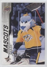 2024 Upper Deck National Hockey Card Day Mascots Gnash #M-4 0zq6