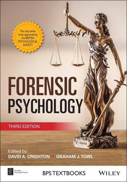 David A. Crighton (U. A.) | Forensic Psychology | Taschenbuch | Englisch (2021)-image