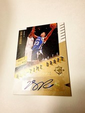 2010 Derrick Rose UD Ultimate Auto Memphis Collegiate Auto Patch Flawless /75
