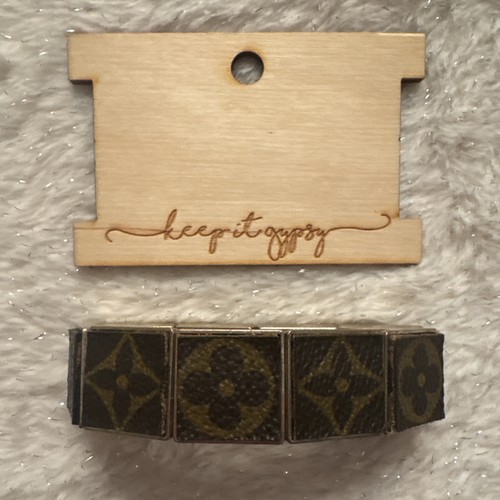 Keep It Gypsy Upcycled Bracelet
