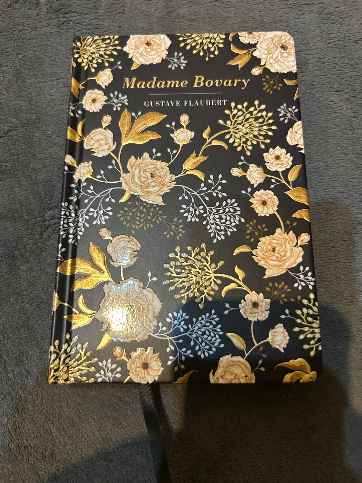Madame Bovary by Gustave Flaubert (Hardcover, 2020) NEW - Free P+P