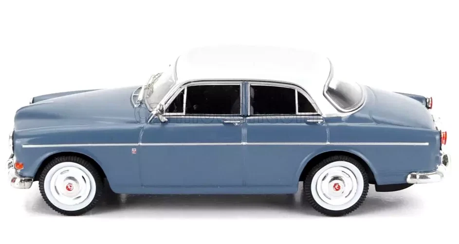 Volvo Amazon - Limited Edition 1 of 1000 pcs, WhiteBox, scale 1:43 - Image 3 of 4