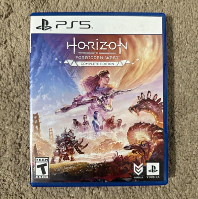 Horizon Forbidden West Complete Edition PS5 CIB