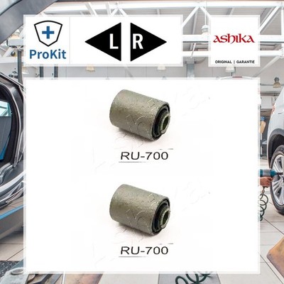 2x Ashika Lagerung, Lenker Vorne, Links, Rechts für Subaru FORESTER IMPREZA