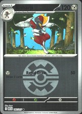 Bisharp (Quick Ball) 147/217 Common Ascended Heroes Pokemon Reverse Holo LP
