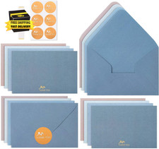 - Blank Thank You Cards with Envelopes, 36 Pack, 4X6  Gold Embossed Thank You N