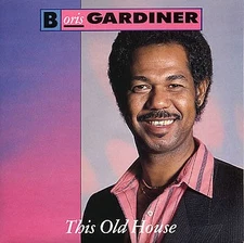 Boris Gardiner - This Old House