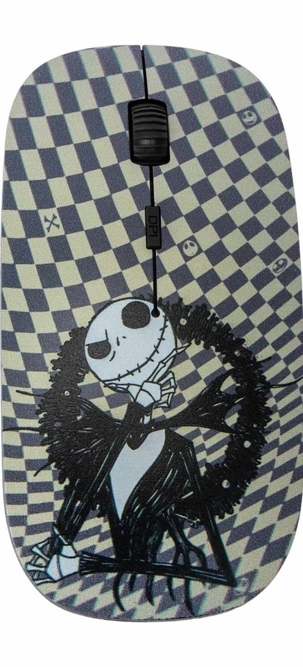 I Joy Disney Wireless Mouse The Nightmare Before Christmas - Image 4 of 4