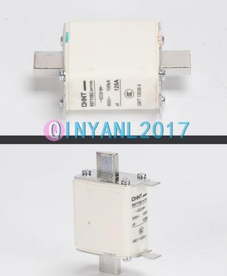 3PCS CHNT RS711BC NGTC00 25A 32A 40A 50A 63A 80A 100A 125A 160A Fuse New *rr