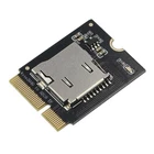 SDIO Mode TF Card Adapter Short Circuits Protections For 3040 Easy Installation