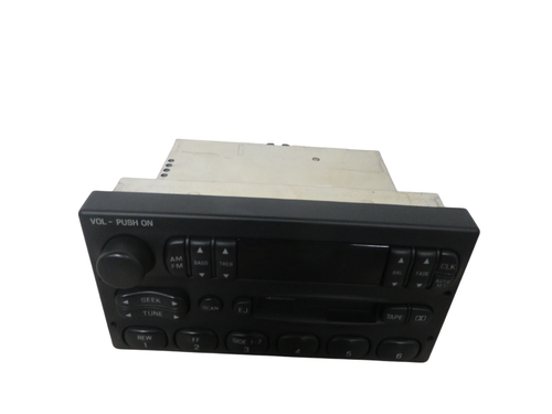 1995-1997 Ford Ranger Explorer AM/FM Cassette Radio OEM F57F-19B165-AE ...