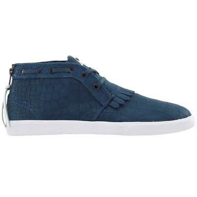 Diamond Supply Co. Ibn X Jasper Lace Up  Mens Grey Sneakers Casual Shoes D15F107