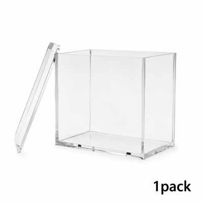 Booster Box Acrylic Display Protector Magnetic Closure 99% UV Rejection