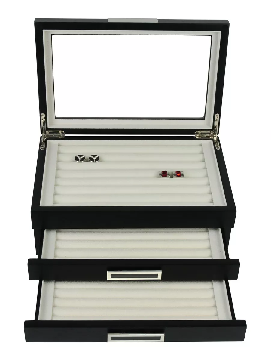 Cufflink display hotsell