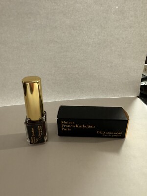 OUD SATIN MOOD Eau De Parfum - 5Ml 0.17 Fl Oz Travel Refillable