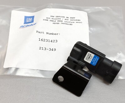 NEW GENUINE GM Engine MAP Sensor Fits 96-02 Cavalier Sunfire 99-01 Alero +More