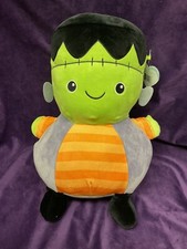 New FRANKENSTEIN 16" Squeeze with Love Plush HALLOWEEN TOY NWT