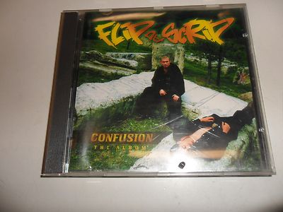 Cd Confusion von Flip Da Scrip | eBay