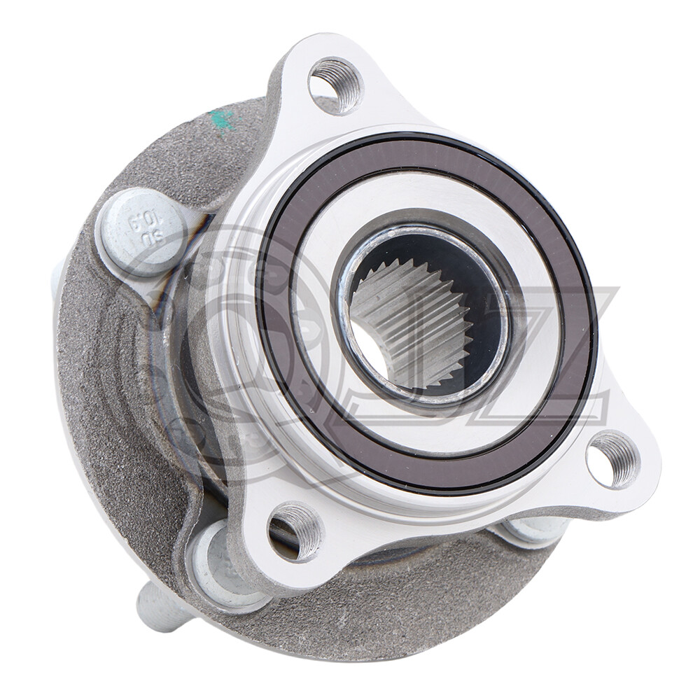 1-Pack] 513432 FRONT Wheel Bearing & Hub Assembly for 2017-2018