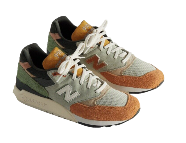 New Balance Ronnie Fieg x Frank Lloyd Wright Foundation x New Balance Ronnie Fieg x Frank Lloyd Wright Foundation x