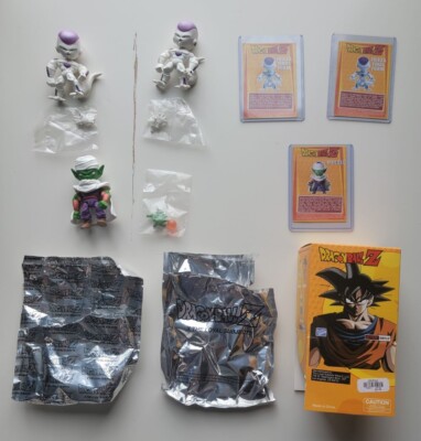 Loyal Subjects DragonBall Z 2 Frieza Final Form and Piccolo Action Figure Vinyl