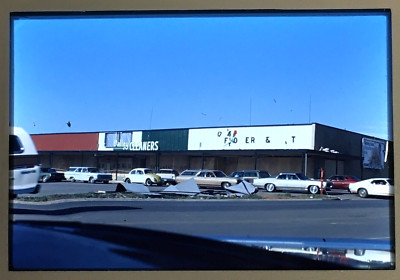 35mm Color Slide Tornado Damage 4/3 1974 Disaster #5