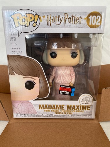 Funko Pop Harry Potter MADAME MAXIME 