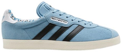 adidas gazelle silver green womens adidas Gazelle Super Have A Good Time
