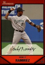 2007 Bowman Baseball (Pick Card From List) C39 11-24