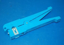 Ideal Coaxial Cable Wire Stripper, Catalog No. 45-163 (Lot of 4)