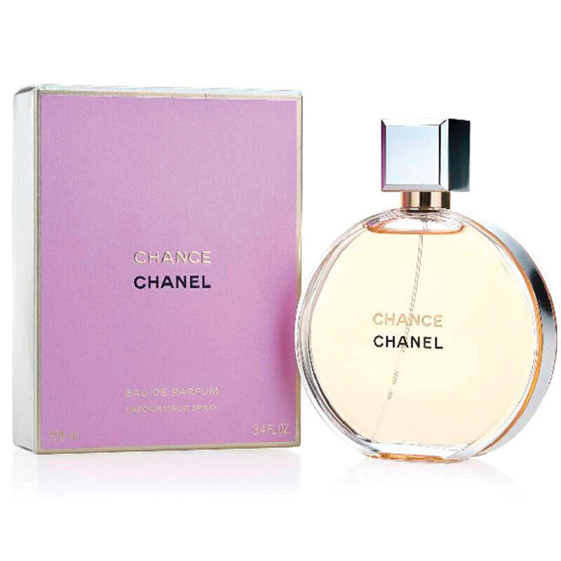 chance by chanel eau tendre