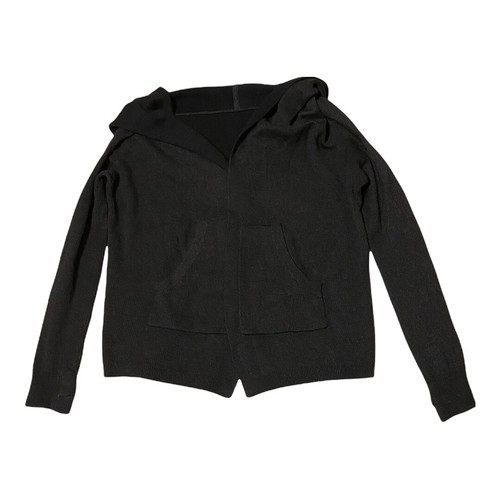 Lululemon reversible knit wrap cardigan 