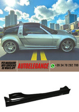 ❤️Spoiler minigonne laterali ADATTO PER SMART ❤️