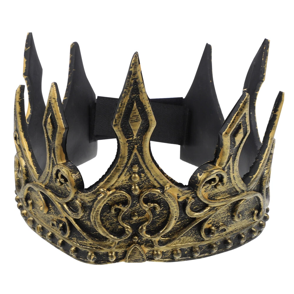 Birthday best sale king crown