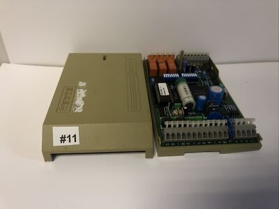 Sauter Regler ecos EYE443 F001 Heizungssteuerung Regelung Einheit 19-29V #11