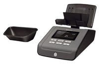 Safescan® 131-0706 6165 Schwarz - Geldwaage Zum ZäHlen Von MüNzen Und Banknoten