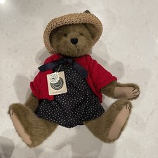 16 inch Boyds Patriotic Eleanor Bearsevelt style  912010