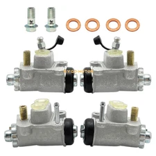 Front Brake Wheel Cylinders for Honda Rancher 350 TRX350FE/FM/TE/TM 2004-2006