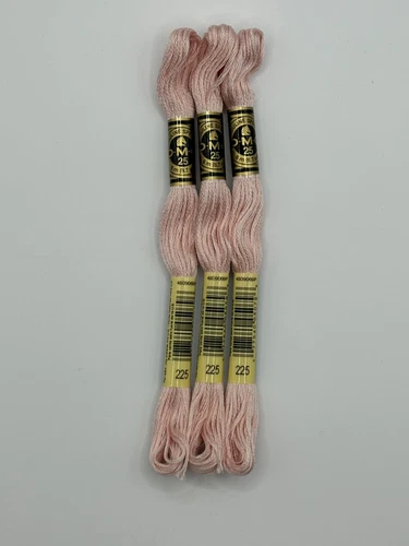 DMC cotton thread - Embroidery craft #1 - 372 - Picture 64 of 102