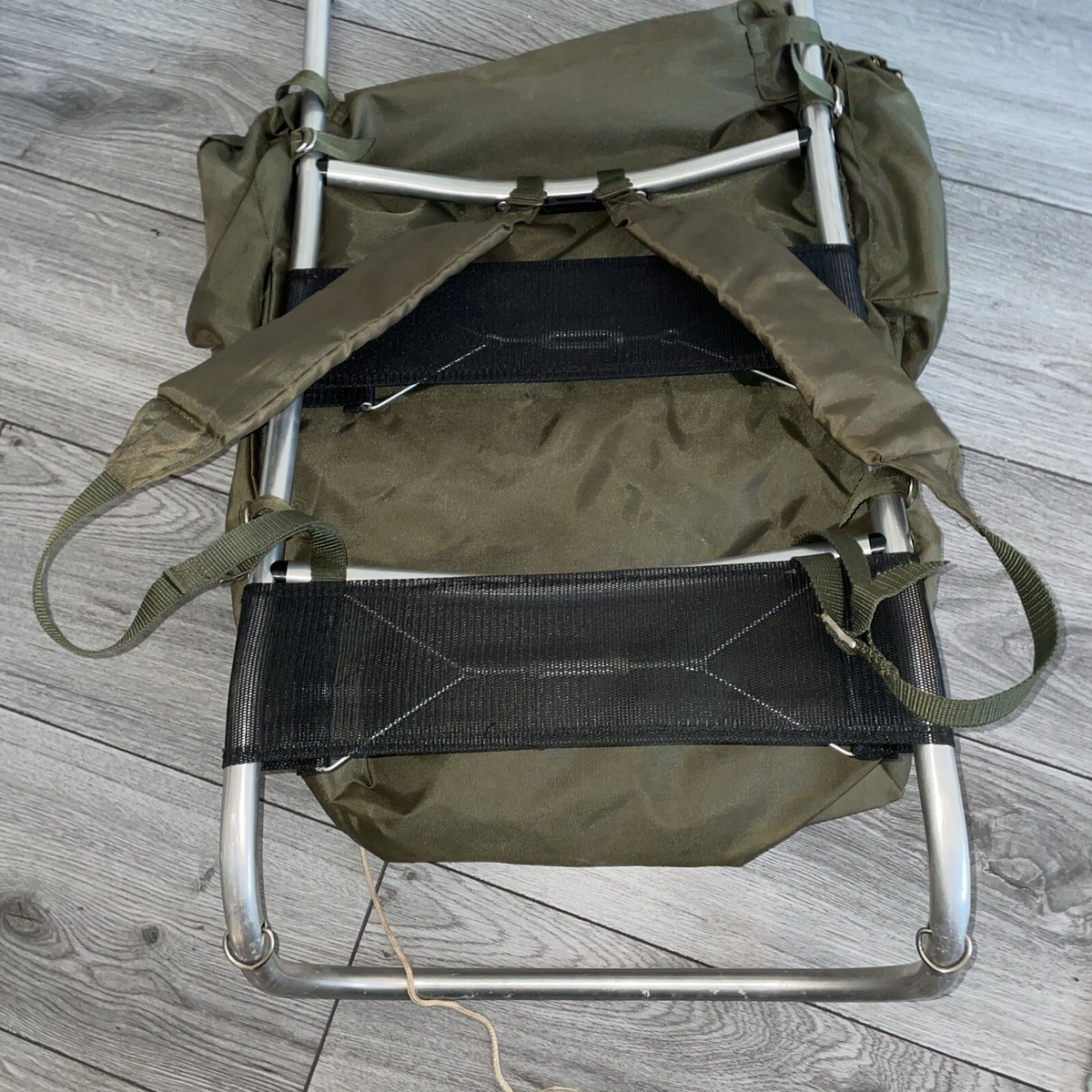 Sac à Dos De Randonnée Vintage CAMPARI Sierra - Années 70 - Léger, Rétro - Occasion Bon état - Rando, Camping