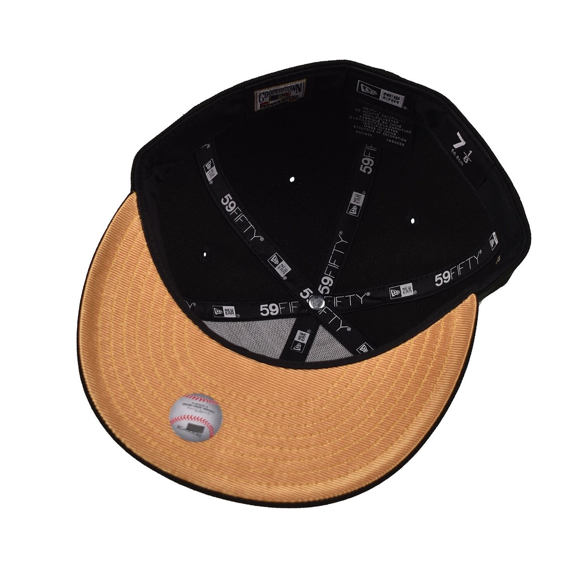 New Era MLB Atlanta Braves World Series 59Fifty Men display picture 1