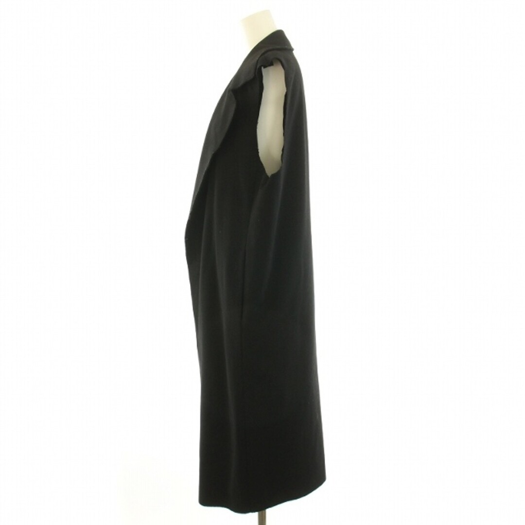 Gabriela Cole Garments COLL Loro Piana NO3 Gilet Long Coat Gabriela Cole Garments COLL Loro Piana NO3 Gilet Long Coat