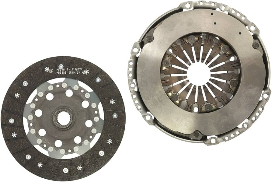 2PCE CLUTCH KIT C3 C4 DS3 DS4 DS5 PEUGEOT 208 508 308 3008 5008 RCZ 1.6 16V