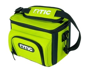 rtic 6 can day cooler