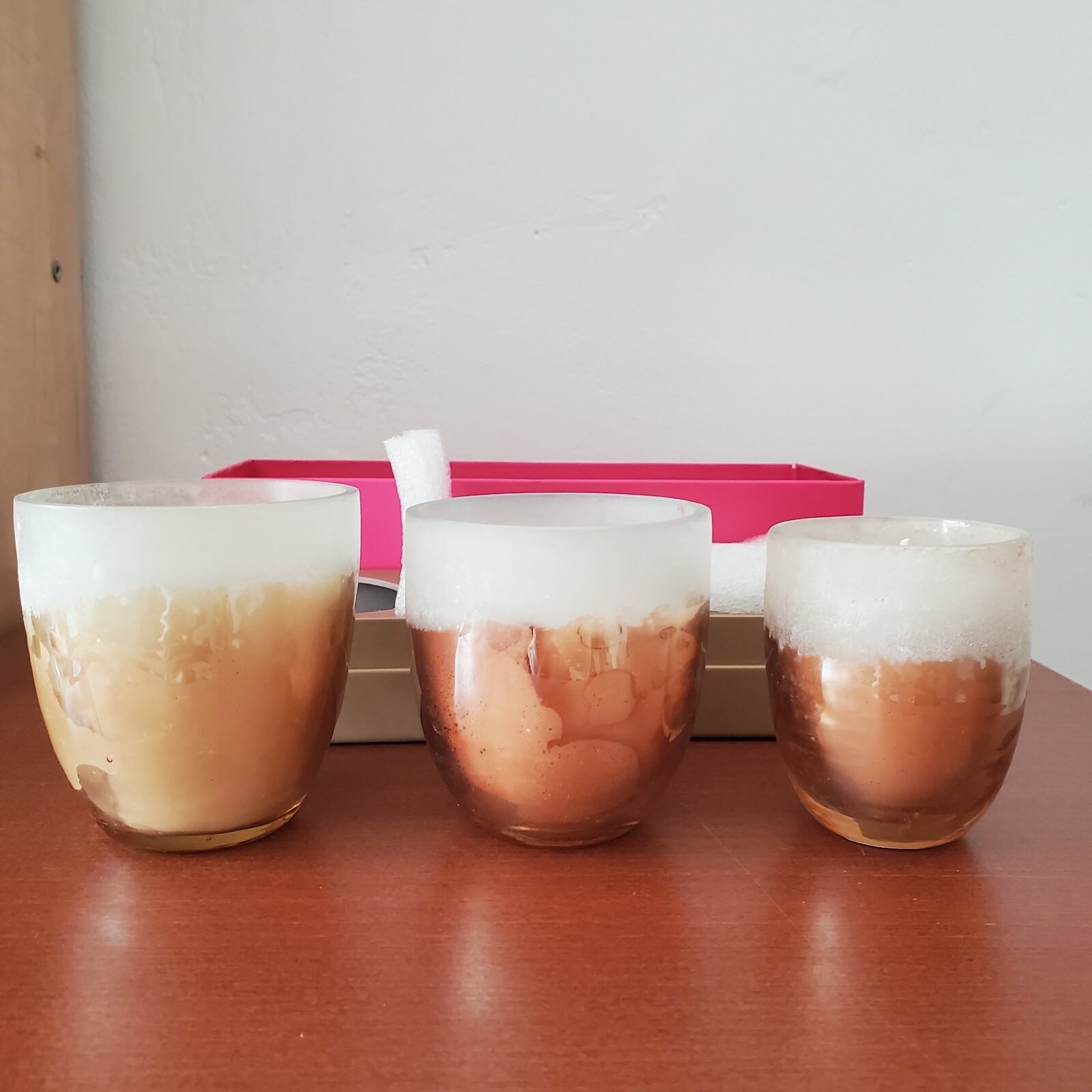 ULTA Limited Edition 3 PC Candle Set Holiday Gift for sale online eBay