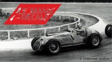 Decals Ferrari 275 F1 Belgian GP 1950 1:32 24 43 18 slot Ascari Belgica calcas