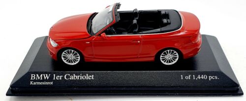 EBOND Modellino BMW Z3 2.8 Cabriolet - 1997 - Minichamps - 1:43 - 0107. - Imagen 1 de 4