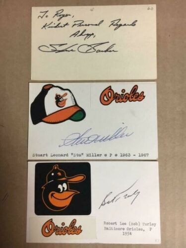 Bazzana Turley Caraway Triple Sign Auto Leaf | eBay