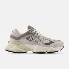 New Balance 9060 Sneakers, Style# U9060GRY, Size M6.5/ W8, Rain Cloud/Castlerock